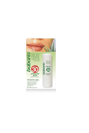 Babaria Spf30 Lip Protector 5.7g