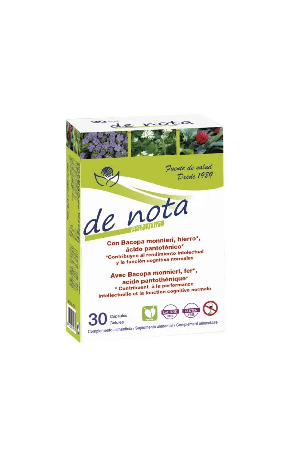 Bioserum De Nota 30 Capsulas