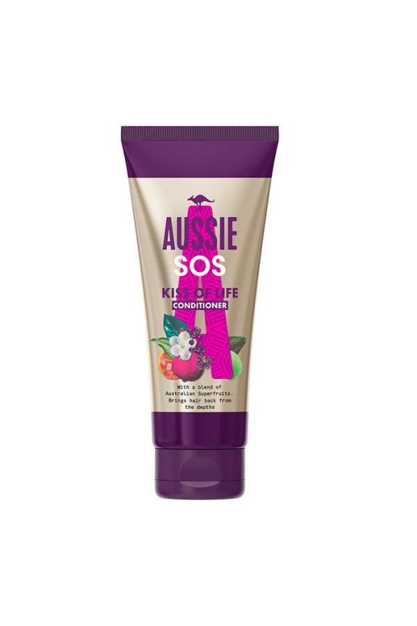 Aussie SOS Deep Repair Conditioner 200ml