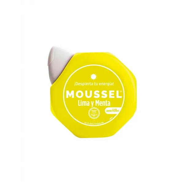 Legrain Moussel Gel 650ml Lima Menta