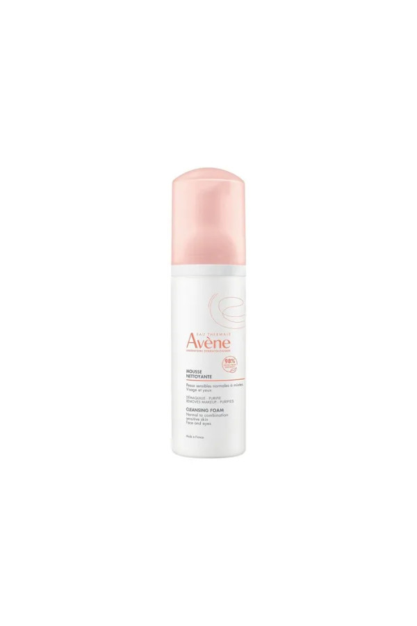Avene Cleansing Foam Make-up Remover 150ml
