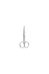 Beter Chrome Plated Curved Manicure Scissors 9cm