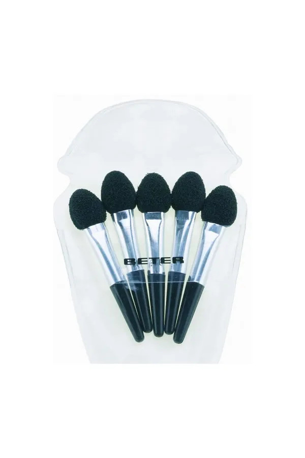 Beter 5 Foam Eye Shadow Applicators
