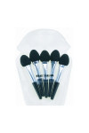 Beter 5 Foam Eye Shadow Applicators
