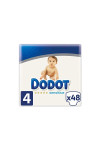 Dodot Sensitive T-4 48 Units
