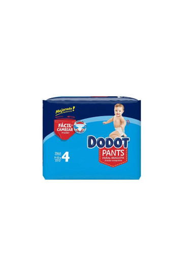 Dodot Pants T-4 34 Units
