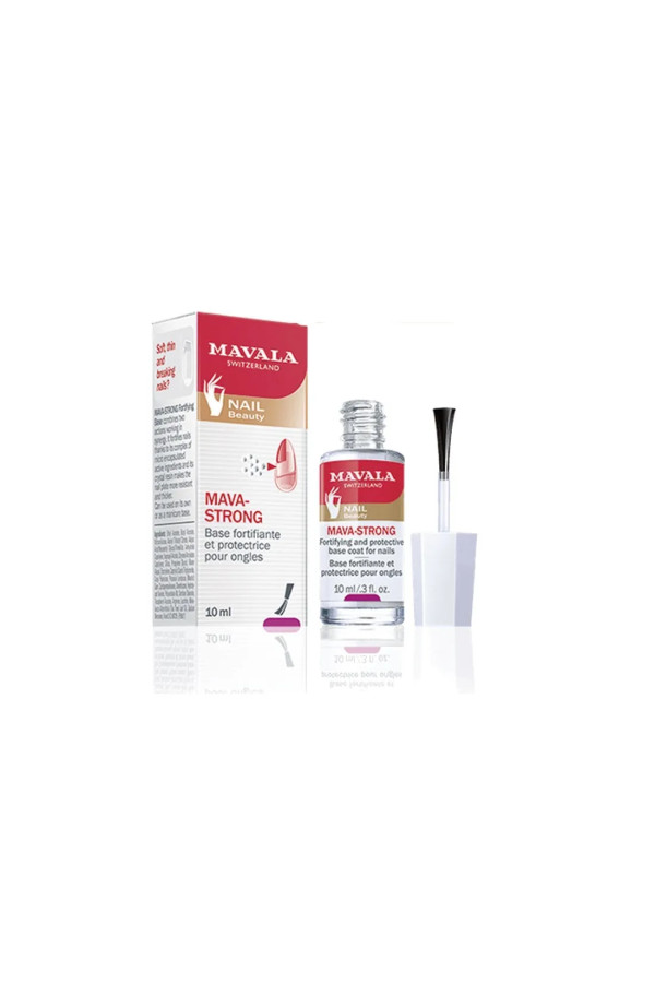 Mavala Strong U?as Blandas