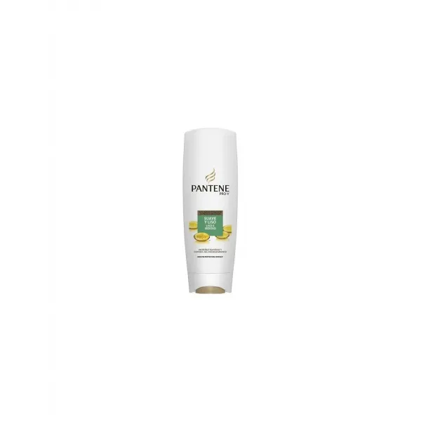 Pantene Suav 180ml Suave y Liso