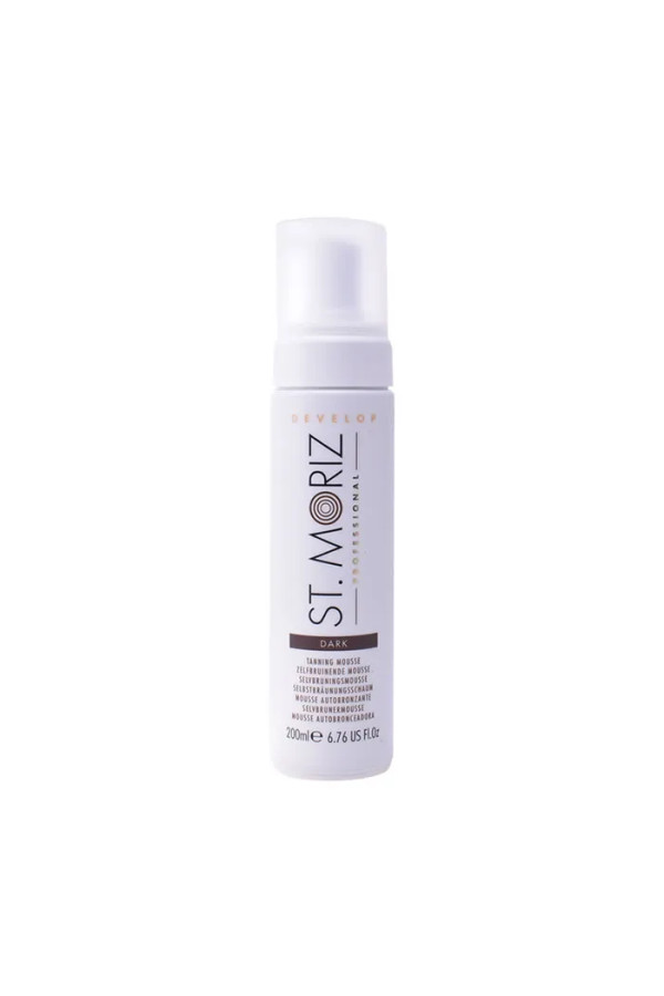 St. Moriz Self Tanning Mousse Dark 200ml