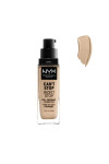 Nyx Can´t Stop Won´t Stop Full Coverage Foundation Nude 30ml