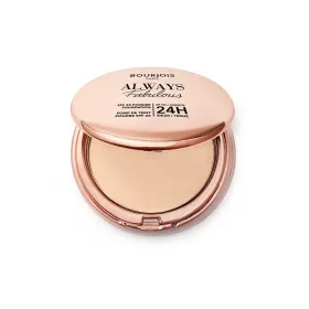 Bourjois Bj Polvo Compacto Always Fabulous