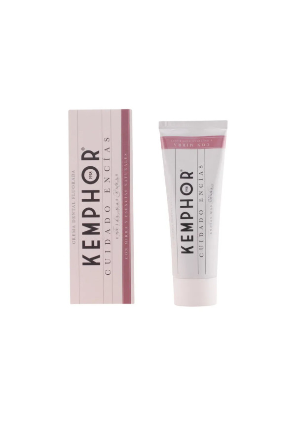 Kemphor 1918 Toothpaste Gum Care 75ml