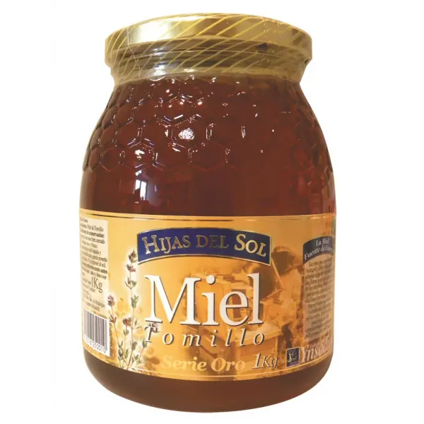 Ynsadiet Miel Tomillo 1kg