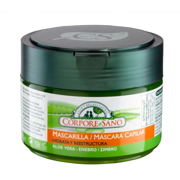 Corpore Mascarilla Capilar 250ml