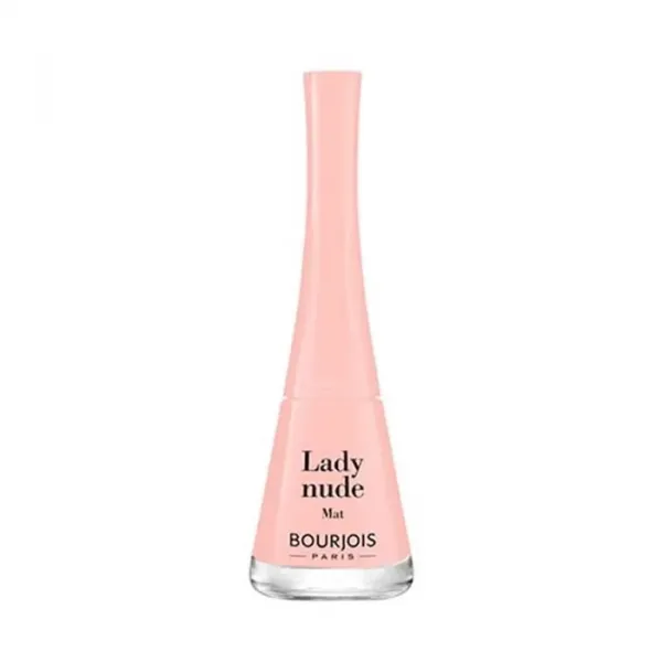 Bourjois 1 Seconde Nail Polish 35 Lady Nude