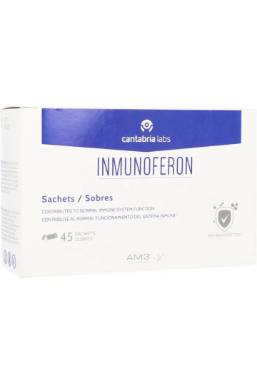 Inmunoferon 45 Sachets