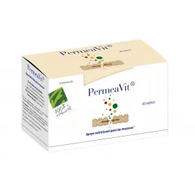 100%natura Permeavit 30 Sobres
