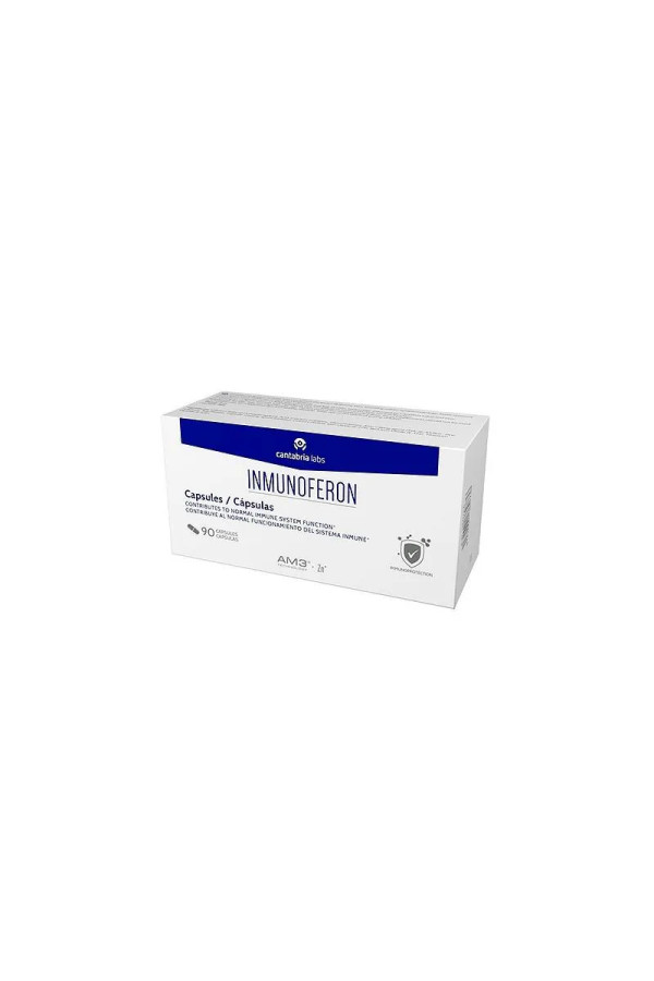 Inmunoferon 90 Capsule