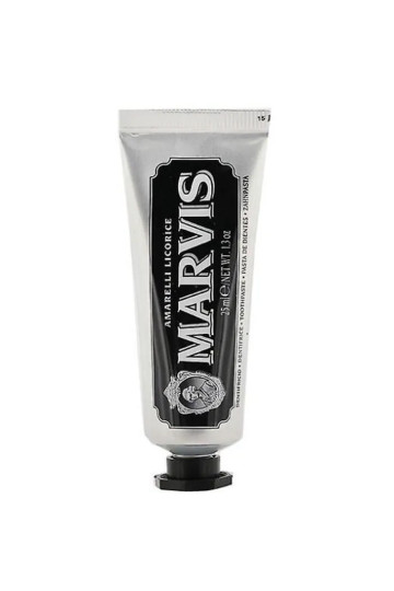 Marvis Amarelli Licorice Toothpaste 25ml