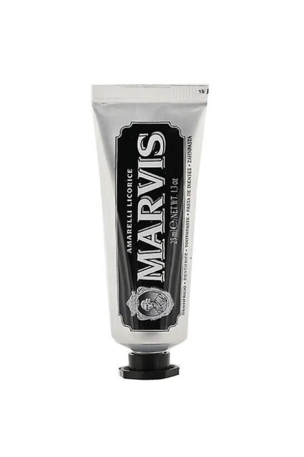 Marvis Amarelli Licorice Toothpaste 25ml