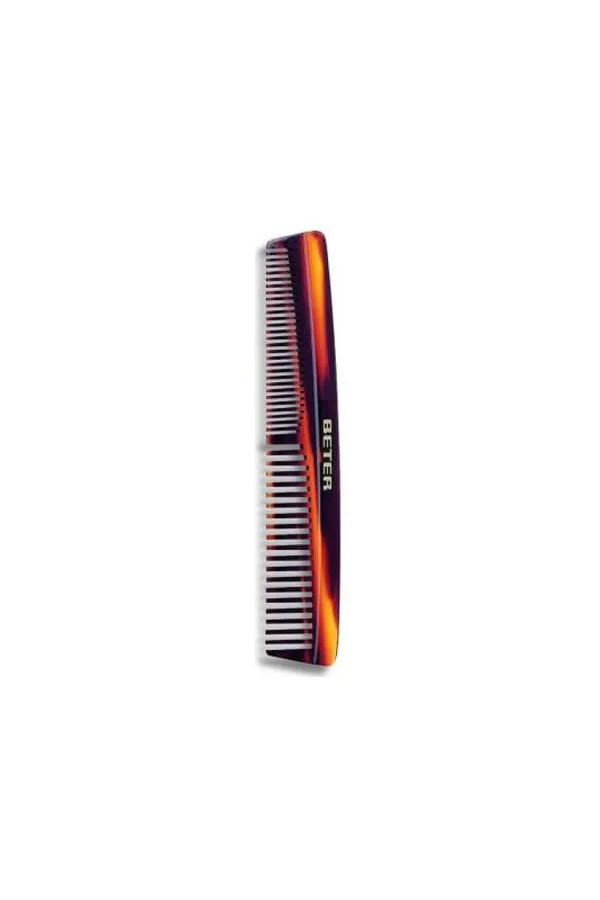 Beter Celluloid Styler Comb 13cm
