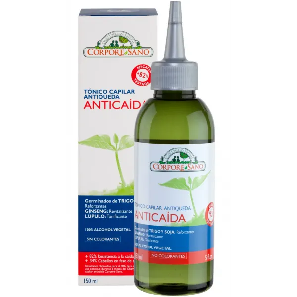 Corpore Tonico Anticaida 150ml