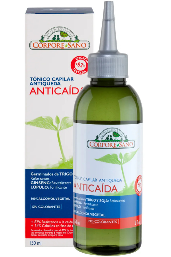 Corpore Tonico Anticaida 150ml
