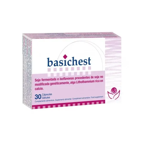 Bioserum Basichest 30 Caps