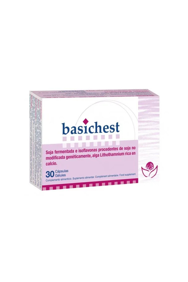 Bioserum Basichest 30 Caps