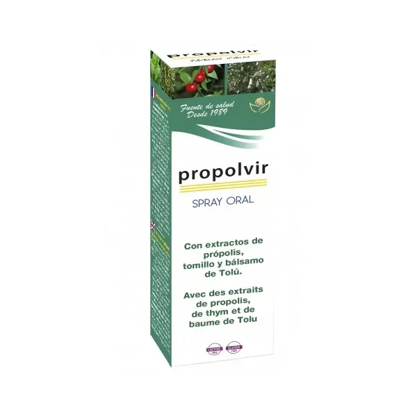 Bioserum Propolvir Spray Oral
