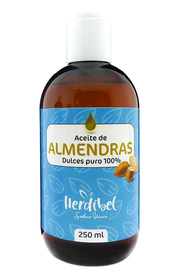 Herdibel Aceite De Almendras 250ml