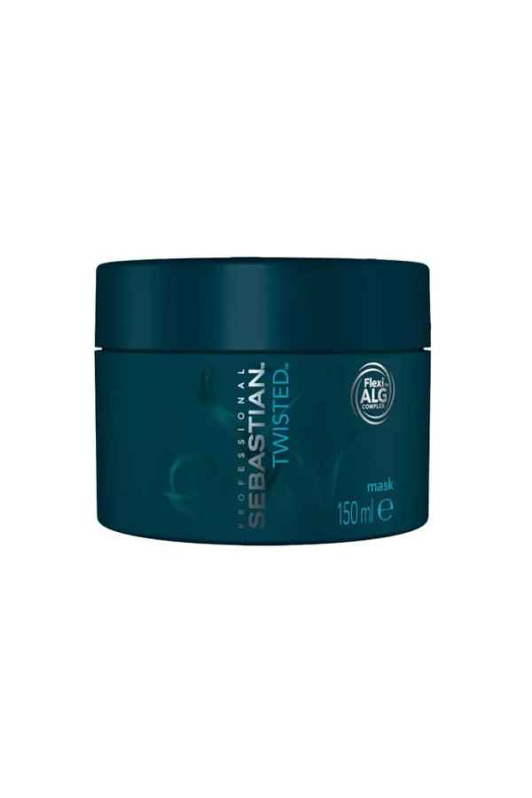 Sebastian Twisted Curl Mask 250ml