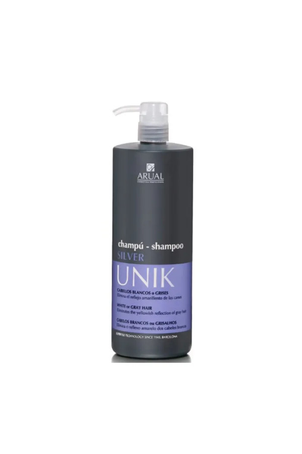 Arual Unik Silver Shampoo 1000ml