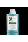 Klorane Aqua Mint Detox Shampoo 200ml 