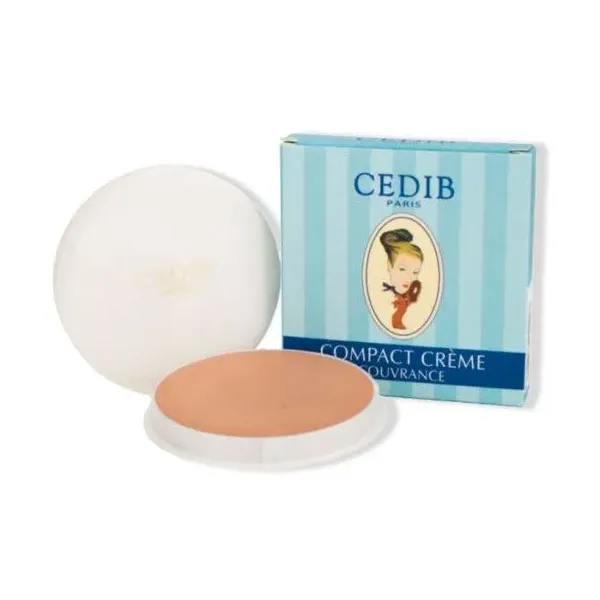 Cedib Paris Cedib Compact Creme 11-Mexico