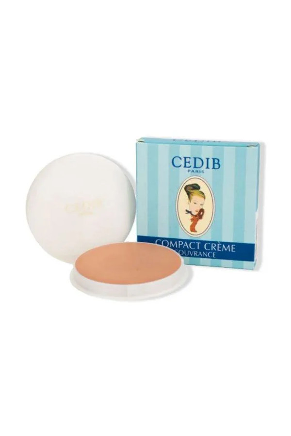 Cedib Paris Cedib Compact Creme 11-Mexico