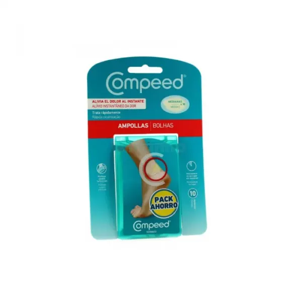 Compeed Medium Ampoules 10 Units