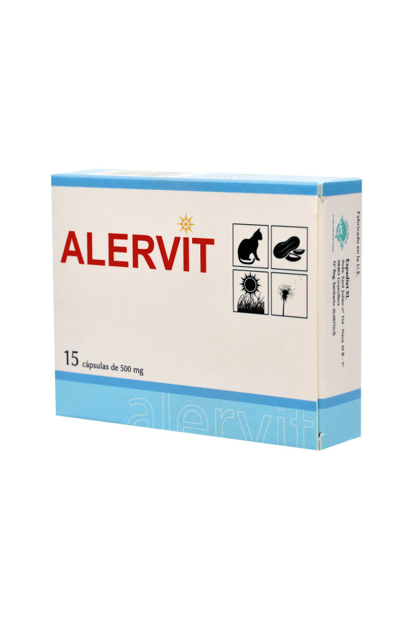 Montstar Alervit Caps