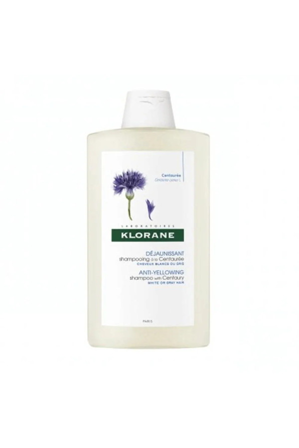 Klorane Centaurea Shampoo 400ml