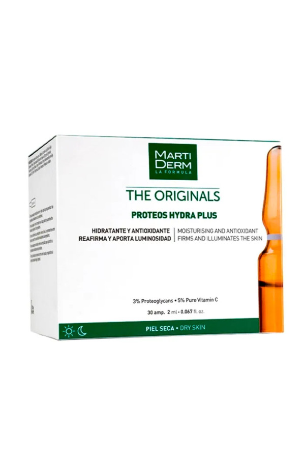 Martiderm Proteoglycans 30x2ml Ampules