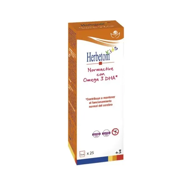 Bioserum Herbetom Kids Normactive 250ml