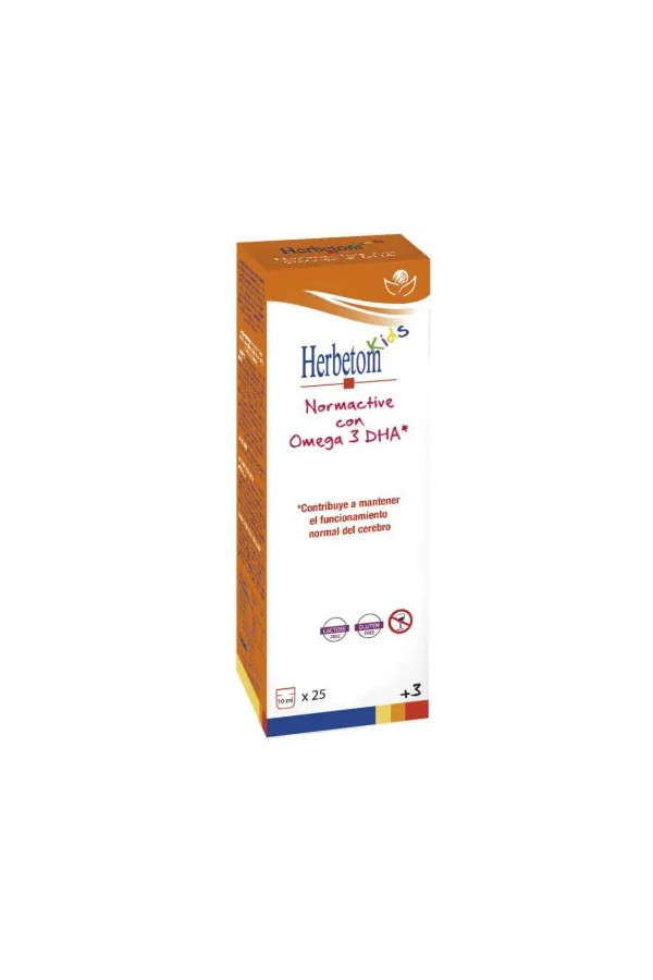 Bioserum Herbetom Kids Normactive 250ml