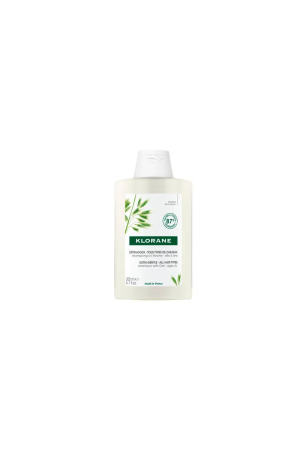 Klorane Oat Milk Shampoo 200ml
