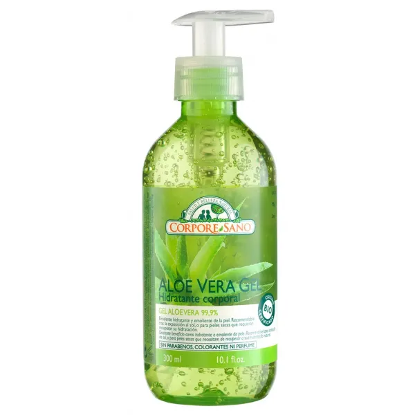 Corpore Aloe Vera Gel 300ml Bio