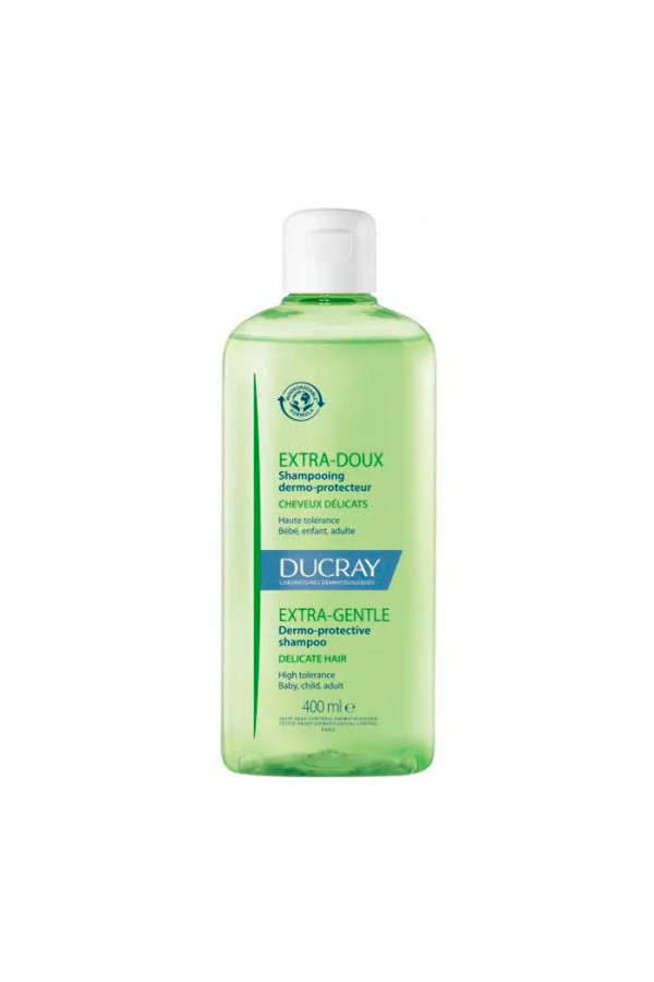 Ducray Extra Gentle Balancing Shampoo 400ml