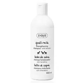 Ziaja Leche De Cabra Champú Fortalecedor Con Keratina 400ml