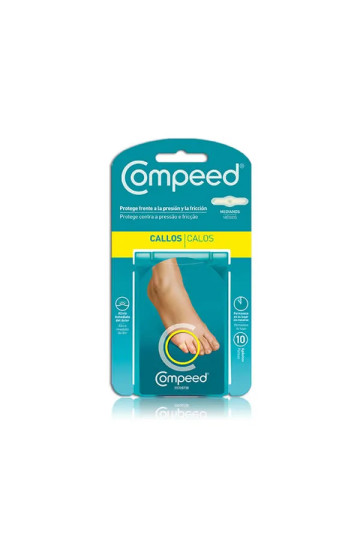 Compeed Corn Medium Plasters 10 Units