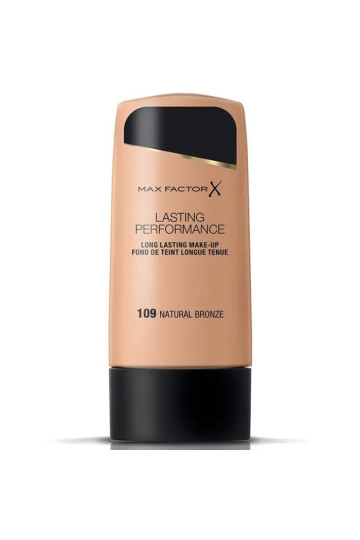 Max Factor Lasting Performance Foundation 109 Natural Bronze
