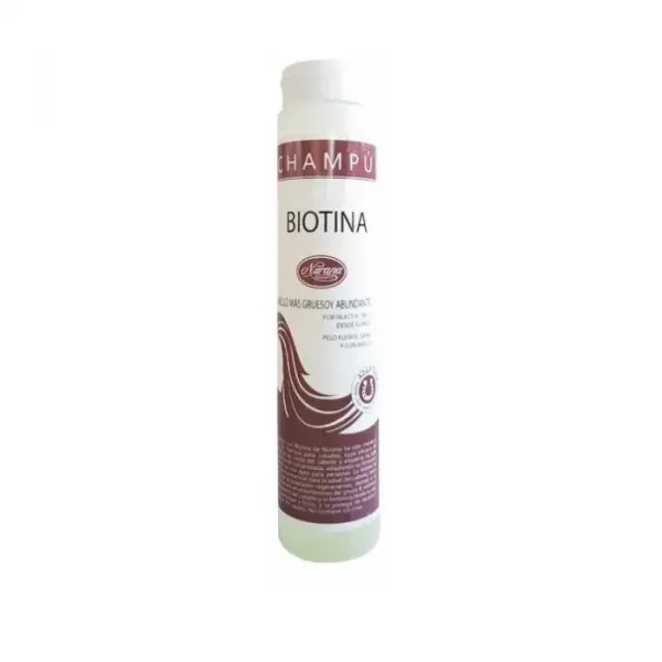 Nurana Biotin Shampoo 250ml