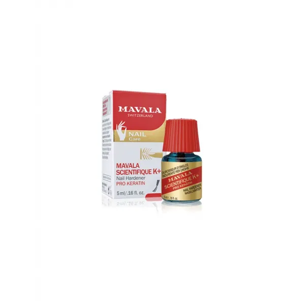 Mavala Cientifico K Carded 2ml Endurec